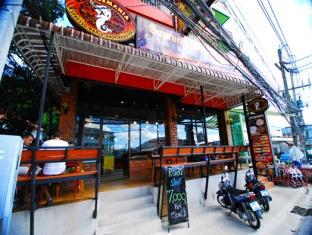 מלון Phuket Coffee Mania House מראה חיצוני תמונה
